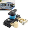 Car SUV RV Boat 12-24V Universal Battery Quick Disconnect Switch