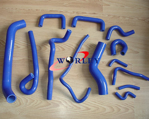 Nissan Skyline ECR33 R33 GTS-25T GTS-4 RB25DET Silicone Heater Hose (1995-1998)