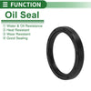 Oil Seal 60x75x10mm Seal Ring Rotary Shaft Seal NBR Rubber
