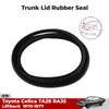 Trunk Lid Luggage Rubber Seal Fits Toyota Celica TA28 RA35 2D Liftback 70-77 D10