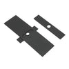 Mitsubishi Pajero Black Rubber Gear Shift Lever Panel Cover (2006-2015)
