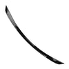 Benz W213 E260 E300 E63S Carbon Fiber Rear Window Roof Spoiler (16-21)