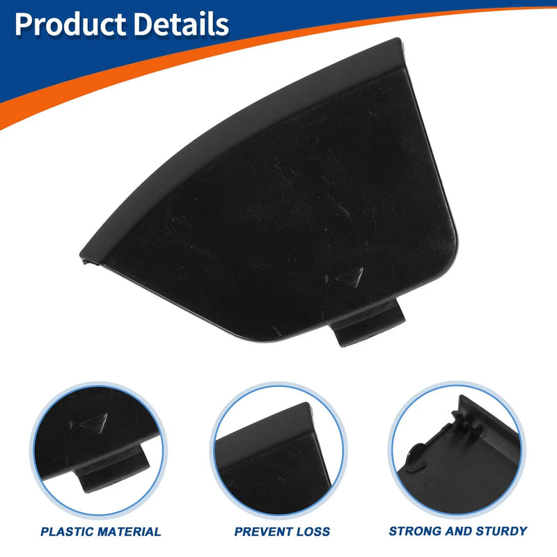 BMW 114i Rear Tow Hook Cover (2015-2018)