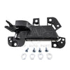 Ford Falcon FG FGX Front Left Inner Door Handle Chrome (2008-2016)