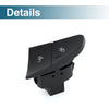 Porsche Cayenne Front Left Door Central Lock Switch (2011-2018)