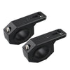 Fog Light Tube Mount Anti-Collision Holder LED Light Bracket Clamps