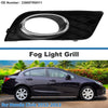 Honda Civic Front Right Fog Light Grill (2012-2013)