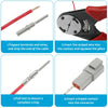 Various Models 1 Deutsch DT 12-Way Waterproof Electrical Connector Plug