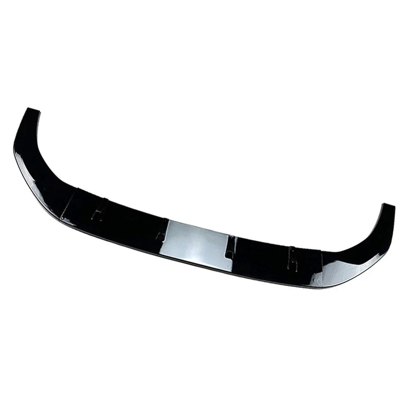 Volkswagen Golf MK8 GTD GTE R-Line Front Splitter Spoiler Lip Body Kit (2020+)