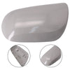 Toyota Corolla Left Rear View Mirror Housing ABS Plastic White (2007–2013)