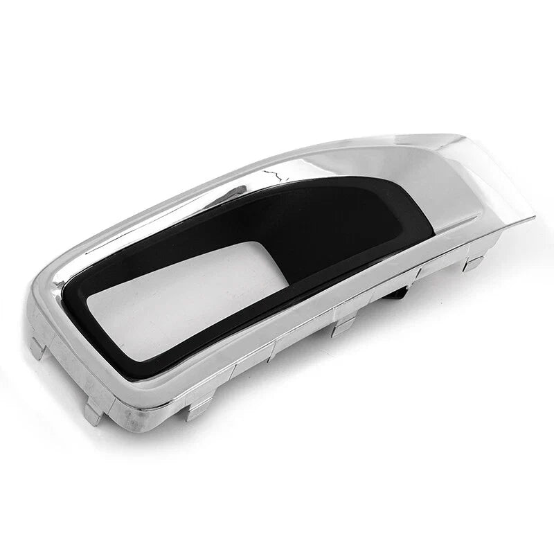 GMC Yukon XL (2015-2020) Right Side Chrome Fog Lamp Trim Cover Bezel