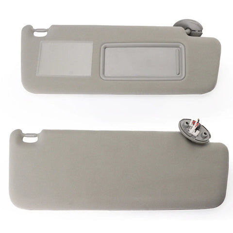 Toyota Prado Sun Visor / Left+Right 1 Pair / (2002–2009)