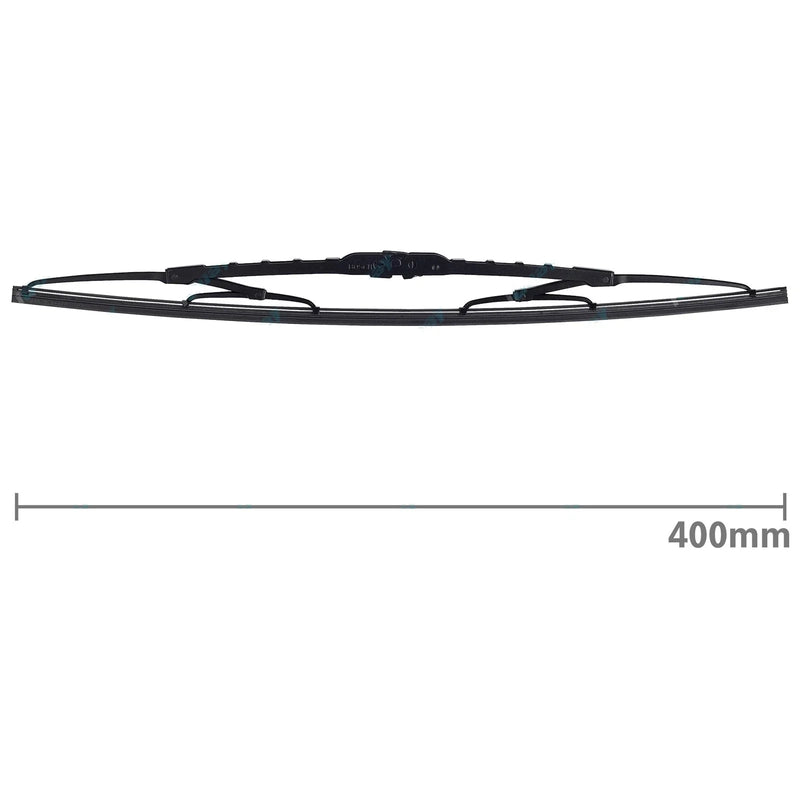 Nissan Pulsar N10 4cyl 1980~1985 Front Pair Bosch Eco Wiper Blades Set