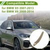 BMW X5 (2007-2013) Beige Door Panel Handle Trim Cover
