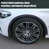 Car Fender Flares / 150cm / Rubber Fender Flares