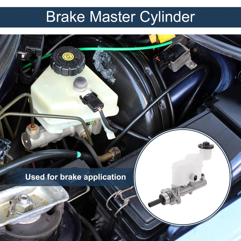 Toyota Hilux Brake Master Cylinder with Reservoir (2005–2015)