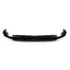 Honda Civic 11th Rear Bumper Diffuser Lip Cover (2022-2025)