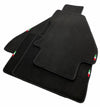Ferrari Dino 308 GT4 Black Tailored Carpets Floor Mats (1974-1980)