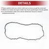 Kia Optima, Sportage Oil Pan Gasket (2011-2022)