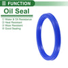 Make Model Oil Seal 5 x 53x63x6.5mm Rotary Shaft Seal TPU