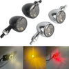Aprilia Kawasaki LED Turn Signal Light Indicators w/Smoke Lens