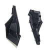 Outlander Front Wiper Side Cowl Extension Covers (2013-2020)