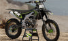 Kawasaki KLX 140 2019-2026 Granite Style Decals Stickers Graphics