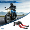 Yamaha YZF R1 Brake Clutch Levers / Adjustable Short Long (2009–2014)