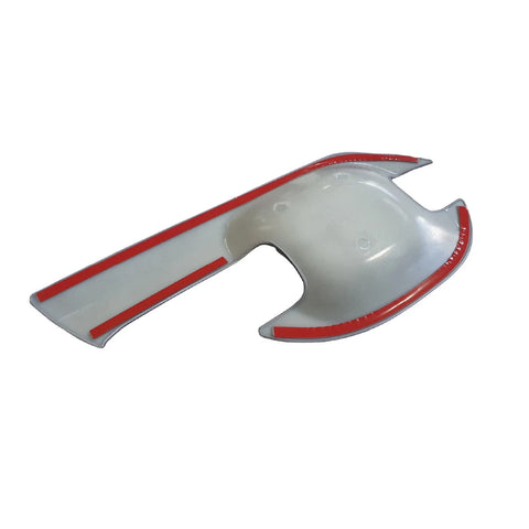Mazda BT-50 Matte Black Door Handle Cover Insert Bowl Trim (2021-2023)