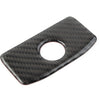 Subaru Forester Carbon Fiber Handle Cover Trim (2013-2018)