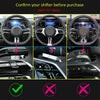 Mercedes Benz C / S-Class, E-Class Steering Wheel Paddle Shifter Extensions