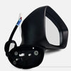Mazda CX-5 Left Driver Mirror With Turn Signal Power Heated (2012–2014)