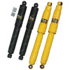 Toyota Landcruiser Early FJ40 4 x Shock Absorbers (1961–1974)