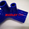 Nissan Skyline GTS R33 R34 Silicone Turbo Induction Pipe (1995-2002)