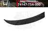 Honda Fit / Jazz GK Hood R. Garnish Upper Molding Trim (2008–2013)