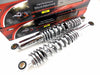 Yamaha RD400 325mm JBS Chrome Rear Shock Absorbers