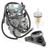 Honda XR650L Carburetor & Insulator Intake Boot (1993-2012)