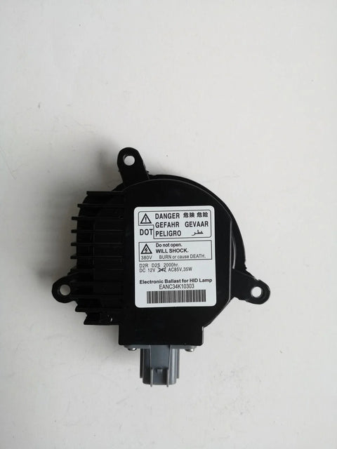 Mazda Subaru Nissan Infiniti Xenon HID Headlight Ballast (2003–2015)