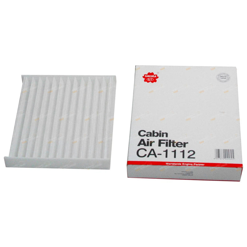Toyota Kluger Cabin Pollen Air Filter (2007–2014)