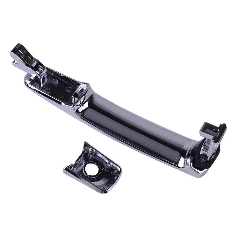 Nissan Infiniti FX35 Left Front Outside Door Handle Chrome (2003-2008)