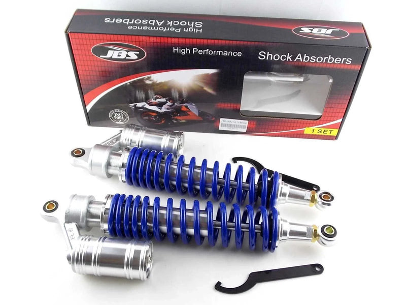 Harley Davidson VRSCR 15.75" JBS Nitrogen Shock Absorbers (2006-2008)