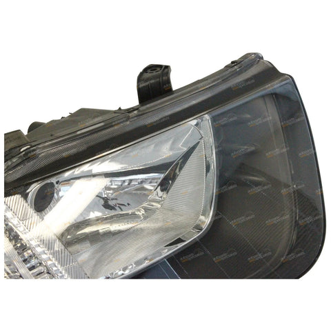 Mitsubishi Triton ML GL GLX RH Headlight with Clear Flasher (2006 - 2009)
