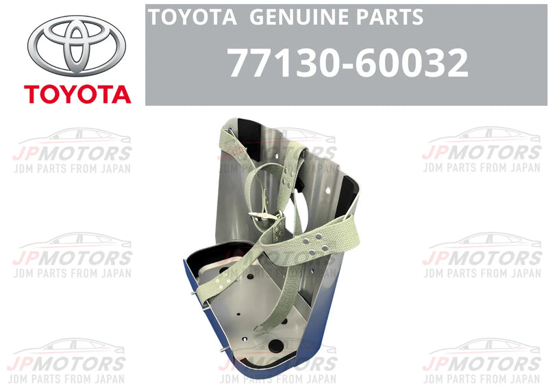 Toyota Land Cruiser FJ70 Auxiliary Fuel Tank Bracket (1990–2007)