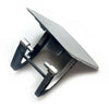 Mercedes Benz S W221 Headlight Washer Cover Caps (2010-2013)