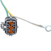 Nissan Pathfinder Infiniti 4-Way Flat Trailer Wire Harness (2005-2012)