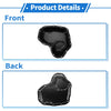 Toyota Highlander 2018-2021 Steel Black Engine Oil Pan
