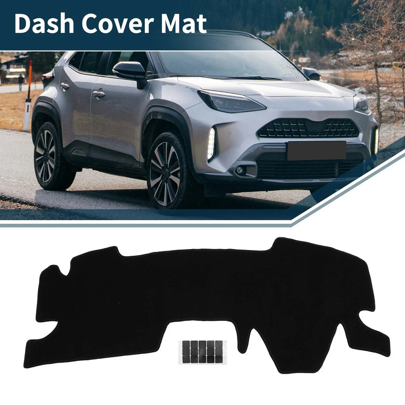 TOYOTA Yaris Cross MXPB1 with Sticker Dashboard Dash Cover Mat 1 x Set