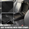 Dodge Ram 1500 2500 3500 Black Center Console Armrest Seat Box Cover