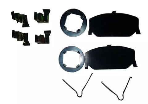 Toyota Hilux LN80 Disc Brake Hardware Kit Front (1988-1997)