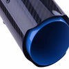 Car Exhaust - 2.5" Inlet, 3.5" Outlet 63mm Tail Pipe Tip